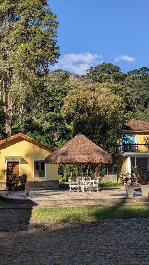 Chacara Das Lendas E Cancoes Passa Quatro Eksteriør bilde
